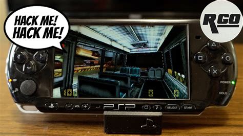 Modding psp games .